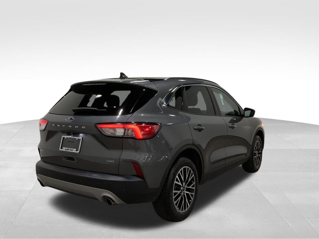 Certified 2022 Ford Escape SEL w/ Technology Package image 7