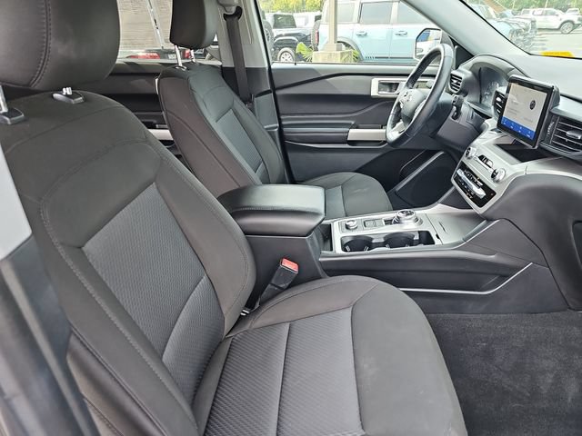 Certified 2022 Ford Explorer XLT AWD/4WD image 10