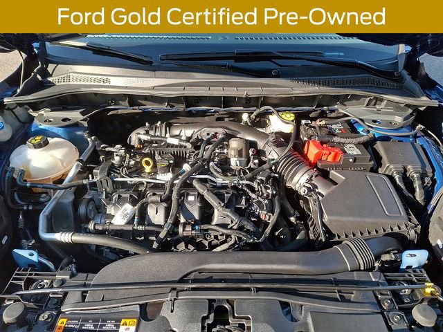 Certified 2022 Ford Escape Titanium image 34