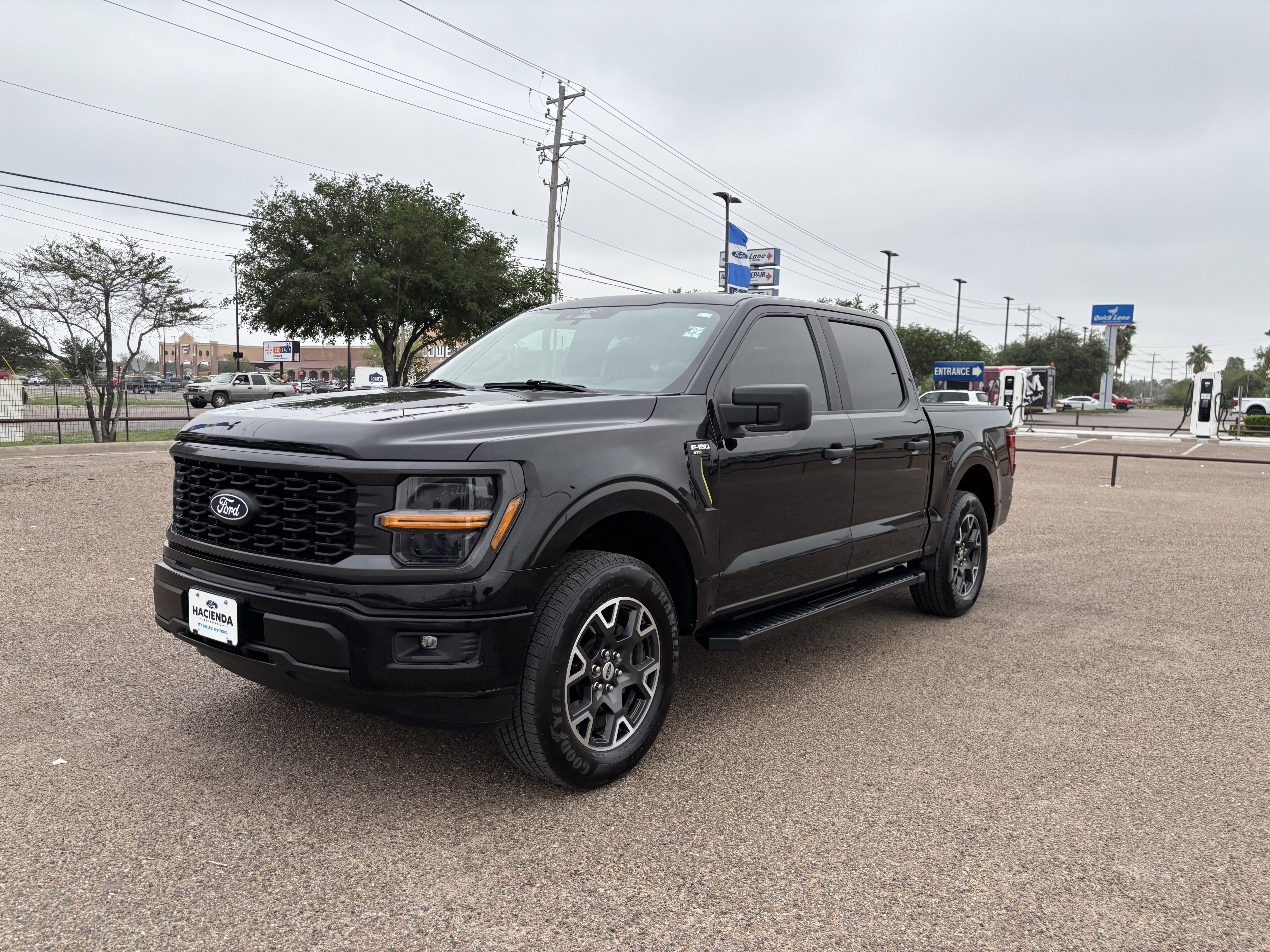 Certified 2024 Ford F150 STX