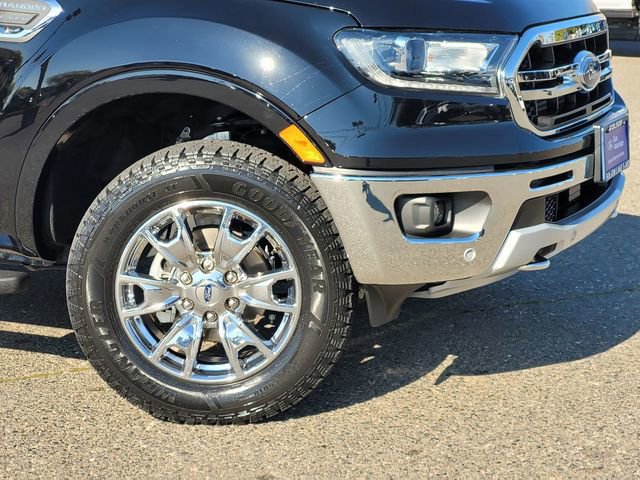 Certified 2019 Ford Ranger Lariat w/ Equipment Group 501A Mid image 6
