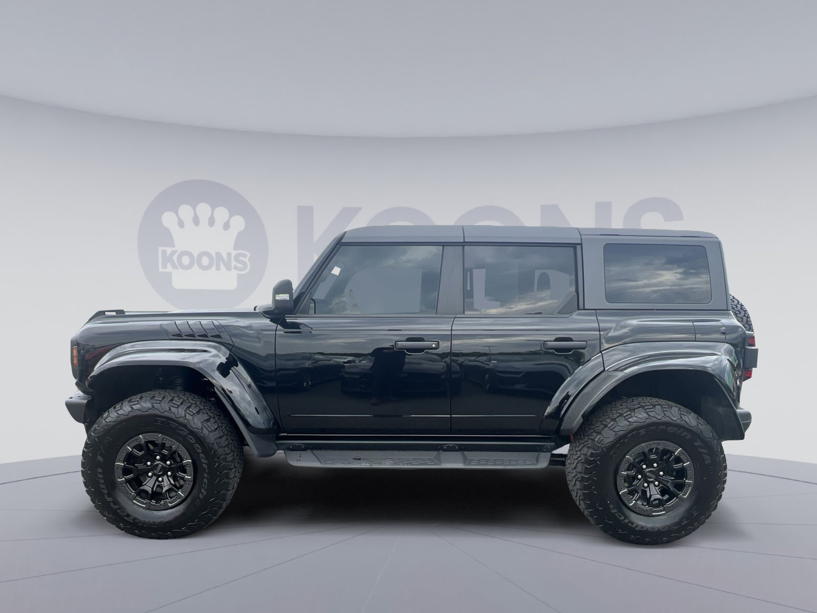 Certified 2024 Ford Bronco Raptor w/ Interior Carbon Fiber Pack 6 AWD/4WD image 7