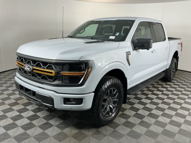 Certified 2025 Ford F150 Tremor w/ Tow/Haul Package AWD/4WD image 11