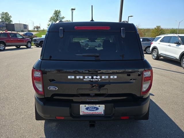 Certified 2023 Ford Bronco Sport Big Bend image 3