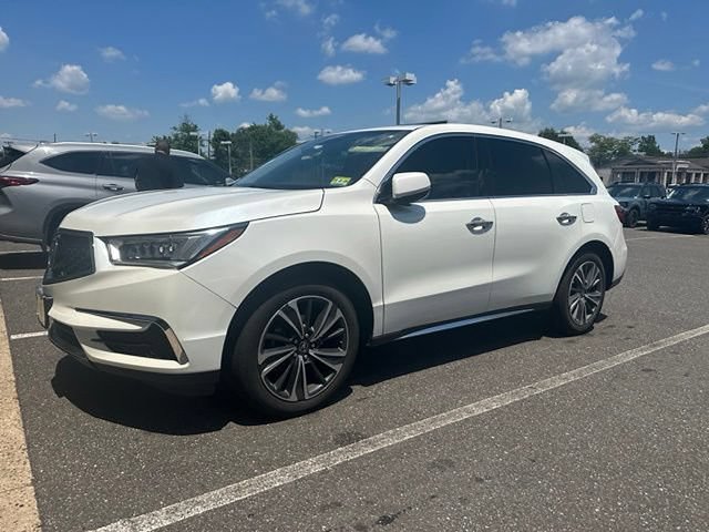 Used 2019 Acura MDX SH-AWD w/ Technology Package image 4