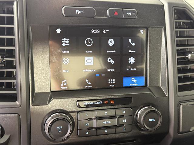 Certified 2018 Ford F150 XL w/ Equipment Group 101A Mid RWD image 16