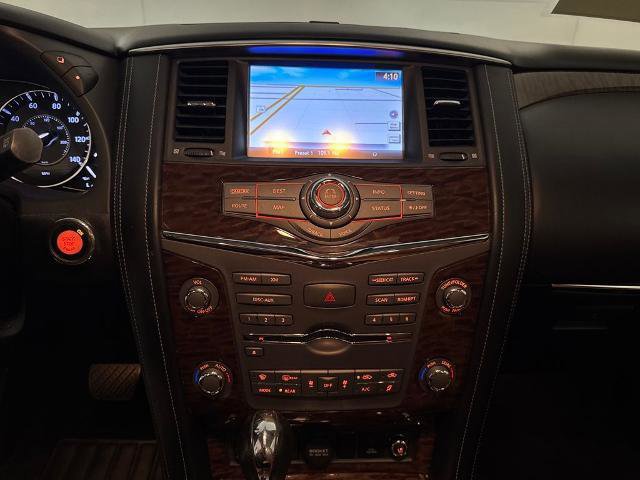 Used 2017 Nissan Armada Platinum w/ Captain Seat Package image 27
