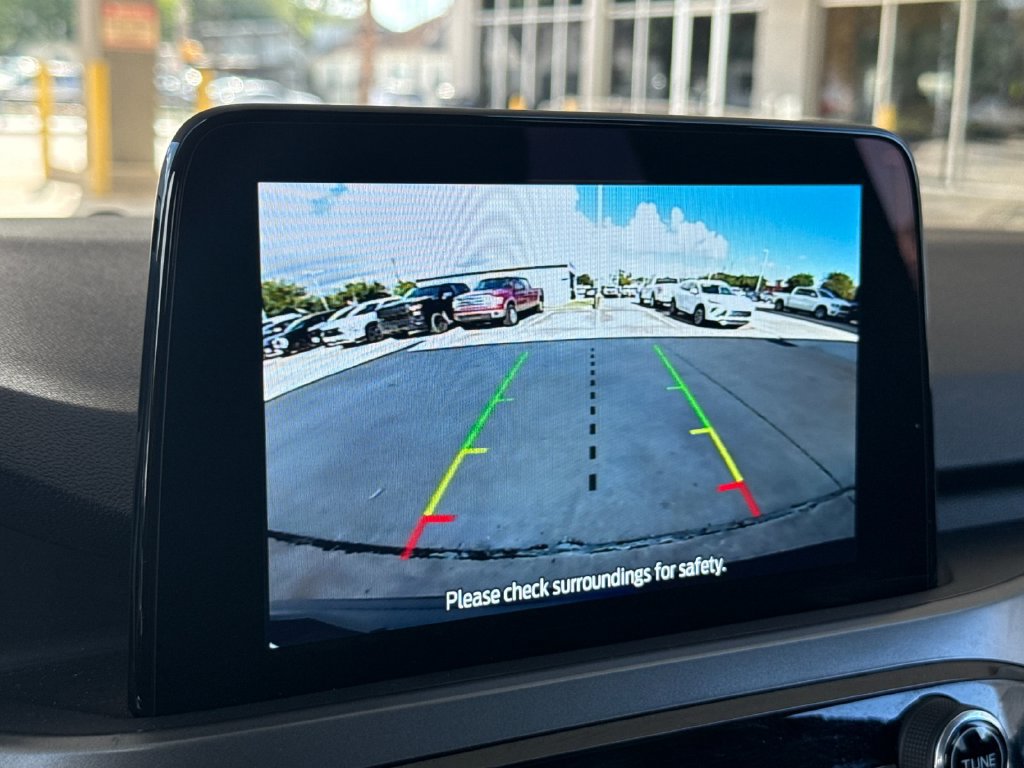 Certified 2024 Ford Escape Active AWD/4WD image 19