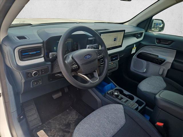 Certified 2025 Ford Maverick XLT w/ 4K Tow Package AWD/4WD image 10