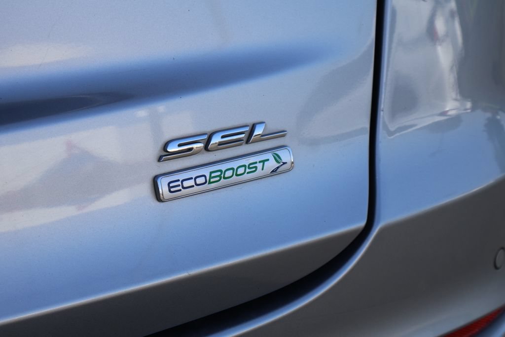 Certified 2020 Ford Fusion SEL FWD image 16