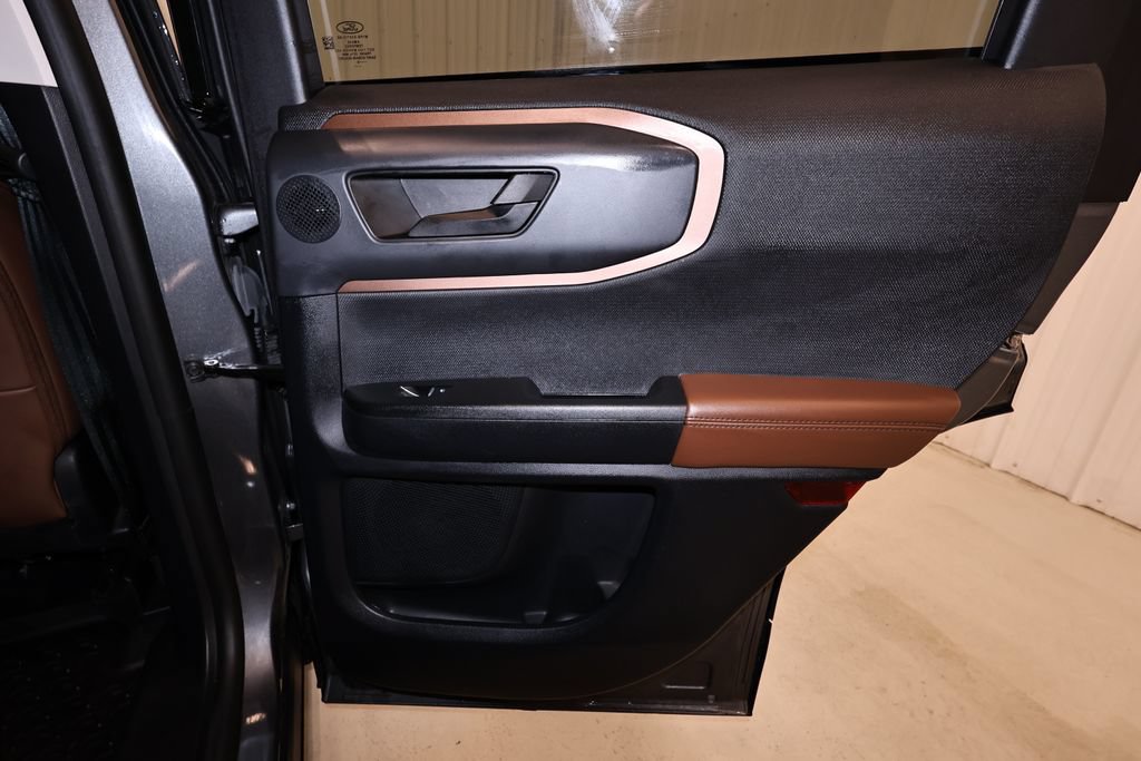 Certified 2024 Ford Bronco Sport Outer Banks w/ Tech Package AWD/4WD image 19