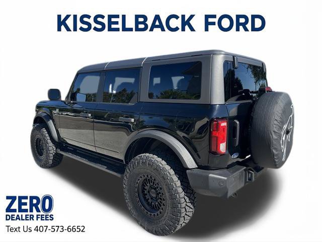 Certified 2024 Ford Bronco Big Bend AWD/4WD image 6