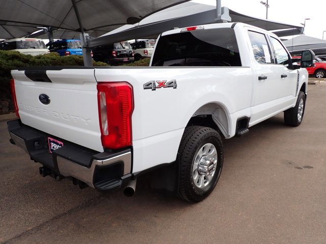 Certified 2023 Ford F250 XLT image 4
