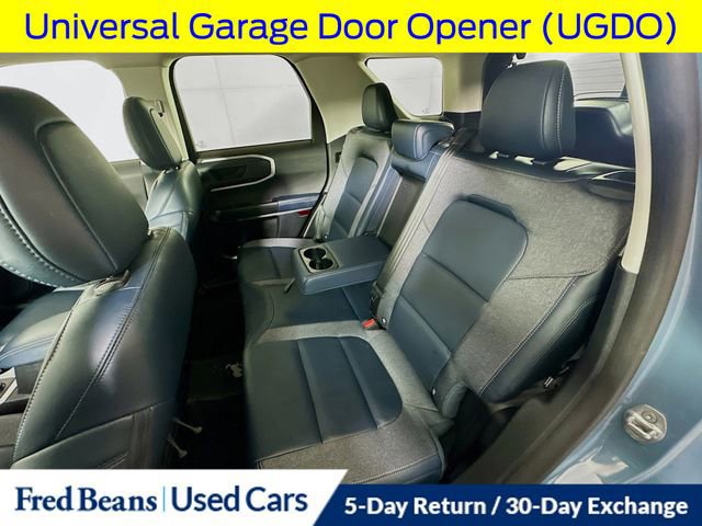 Certified 2022 Ford Bronco Sport Outer Banks w/ Tech Package image 30
