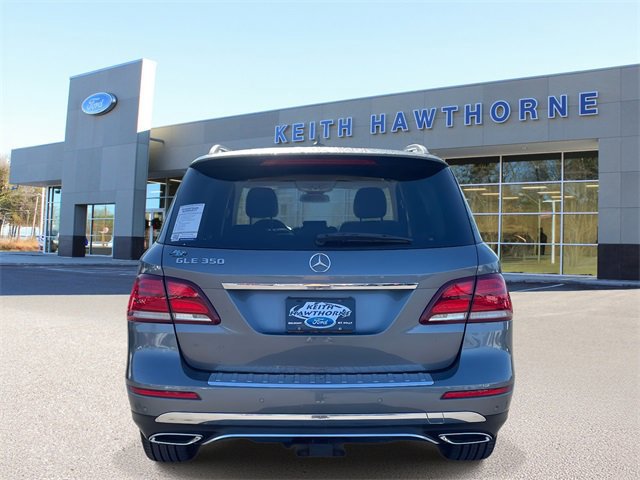 Used 2018 Mercedes-Benz GLE 350 image 4