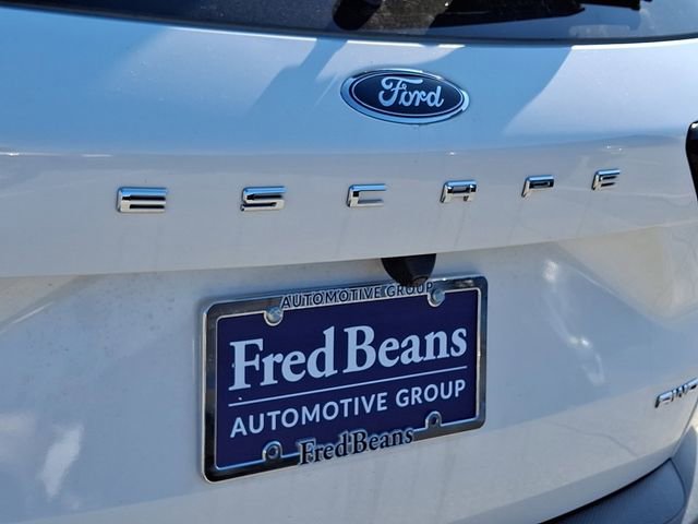 Certified 2023 Ford Escape Active AWD/4WD image 37