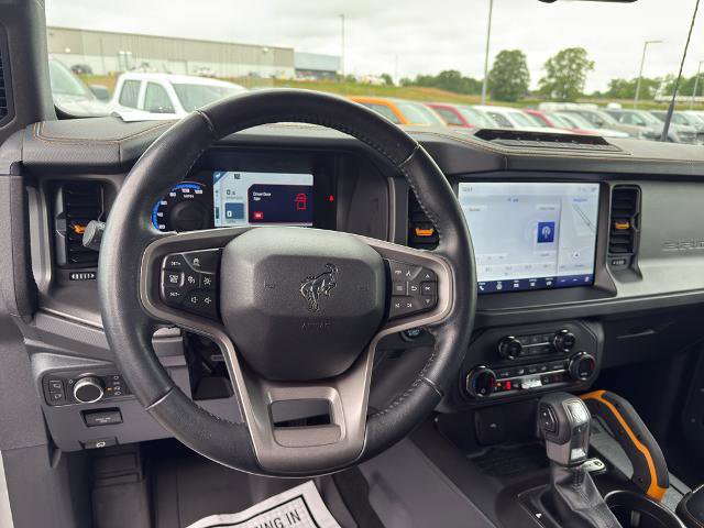 Certified 2024 Ford Bronco Badlands AWD/4WD image 9