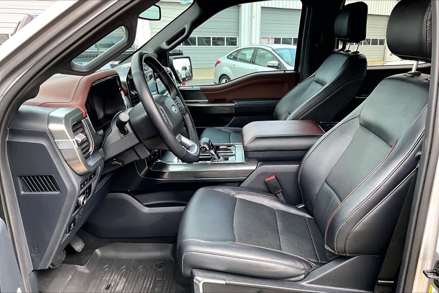 Certified 2023 Ford F150 Lariat AWD/4WD image 8