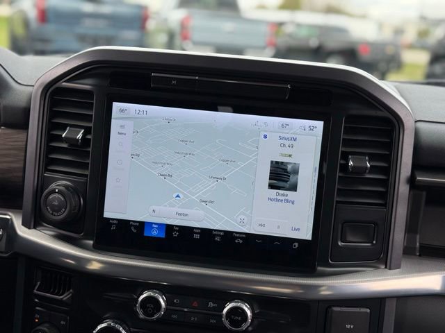 Certified 2025 Ford F150 Lariat w/ Equipment Group 501A Mid AWD/4WD video 3