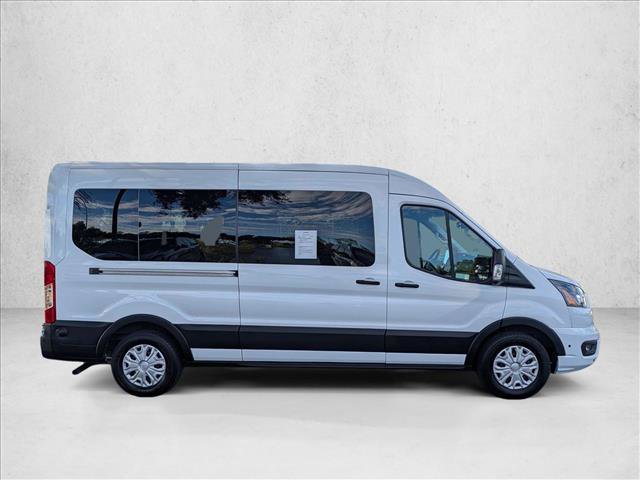 Certified 2024 Ford Transit 350 XLT RWD image 4