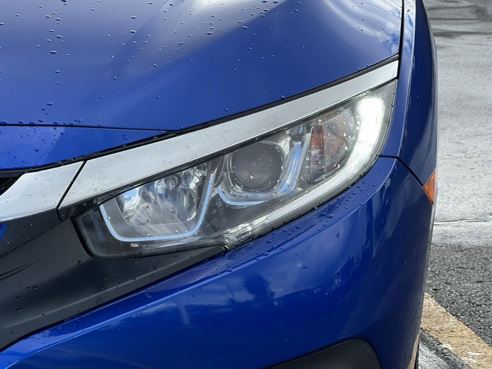 Used 2018 Honda Civic EX-T image 37