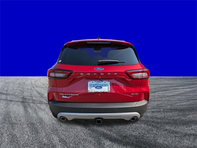 Certified 2025 Ford Expedition Platinum w/ Platinum Ultimate Package image 4