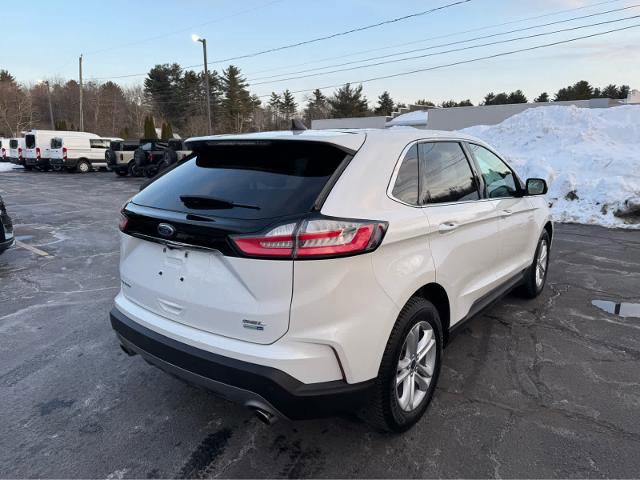 Certified 2020 Ford Edge SEL w/ Convenience Package image 4