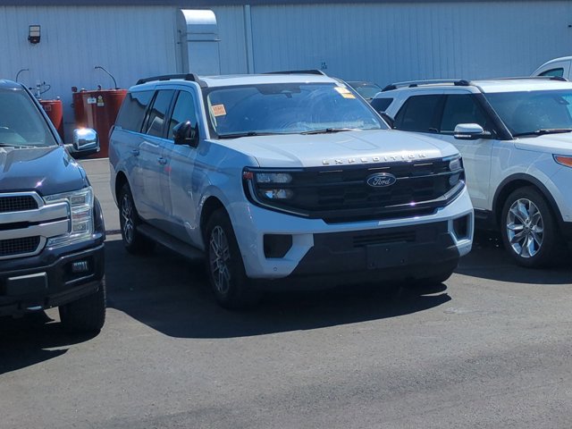 Certified 2025 Ford Expedition Max Active