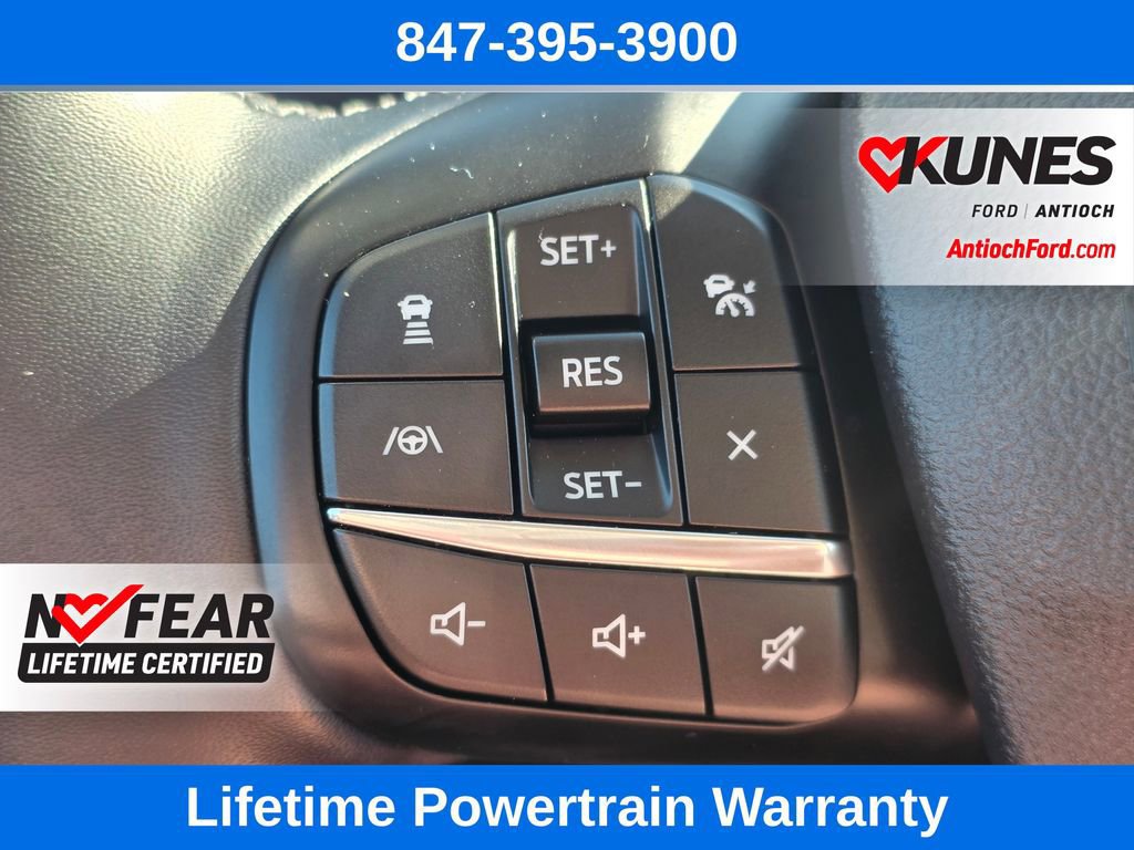 Certified 2025 Ford Bronco Sport Badlands image 36