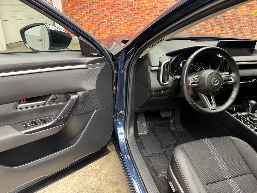 Used 2025 MAZDA CX-50 AWD 2.5 S w/ Cargo Package image 8