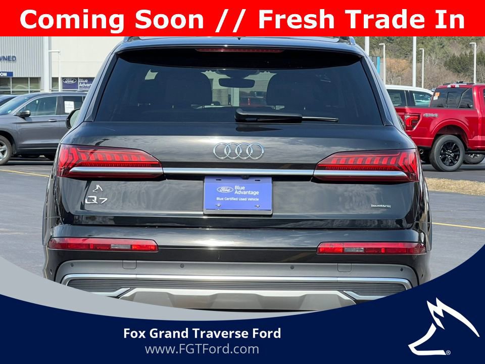 Used 2022 Audi Q7 3.0T Premium Plus image 3