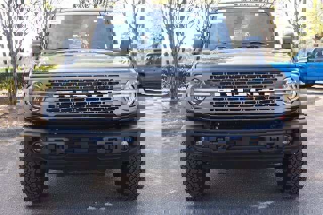 Certified 2025 Ford Bronco Badlands image 8