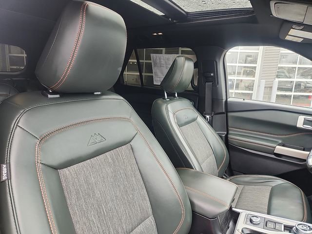 Certified 2023 Ford Explorer Timberline w/ Timberline Technology Package image 34