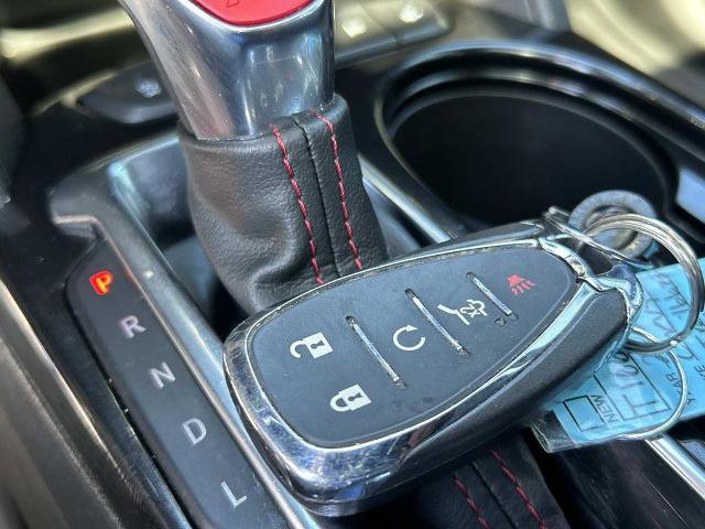 Used 2021 Chevrolet TrailBlazer RS FWD image 37