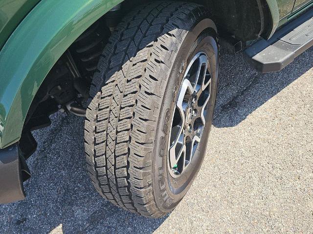 Certified 2024 Ford Bronco Outer Banks AWD/4WD image 32