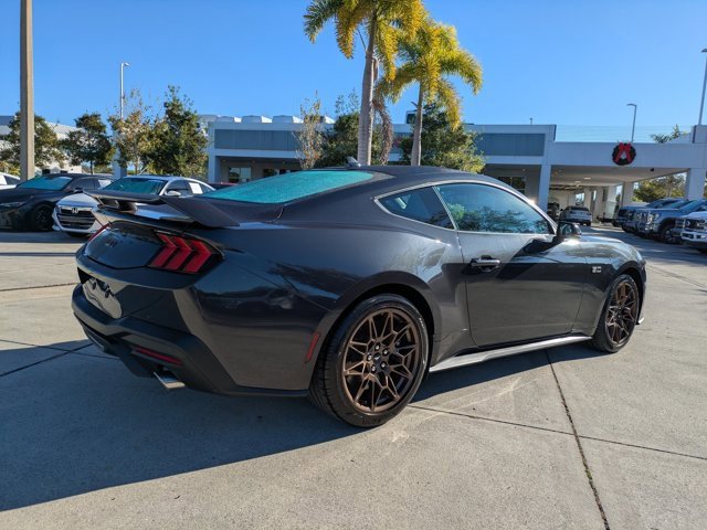 Certified 2024 Ford Mustang GT Premium w/ GT Performance Package image 4