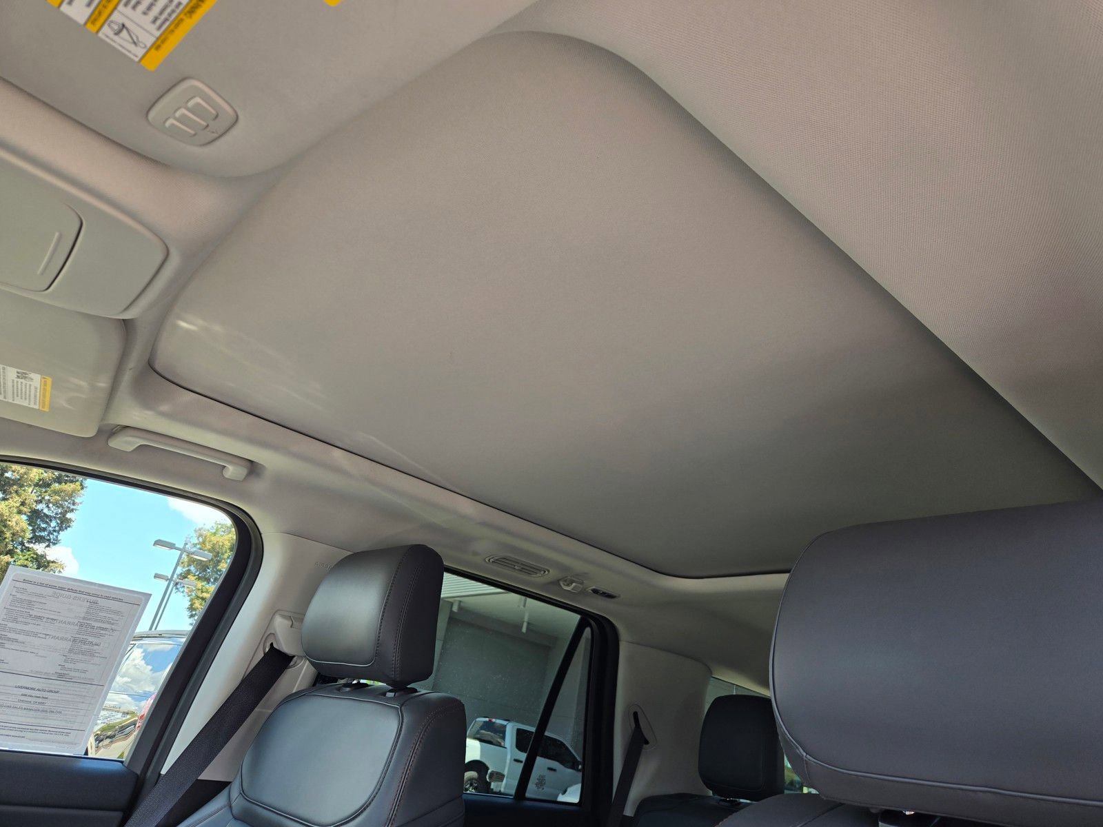 Certified 2025 Ford Expedition Active RWD image 29