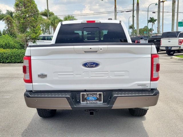 Certified 2021 Ford F150 King Ranch w/ Equipment Group 601A High RWD image 13