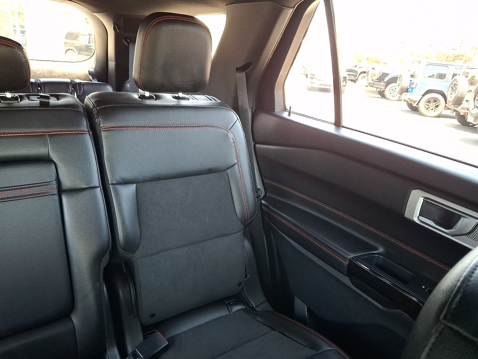 Certified 2022 Ford Explorer ST-Line AWD/4WD image 20