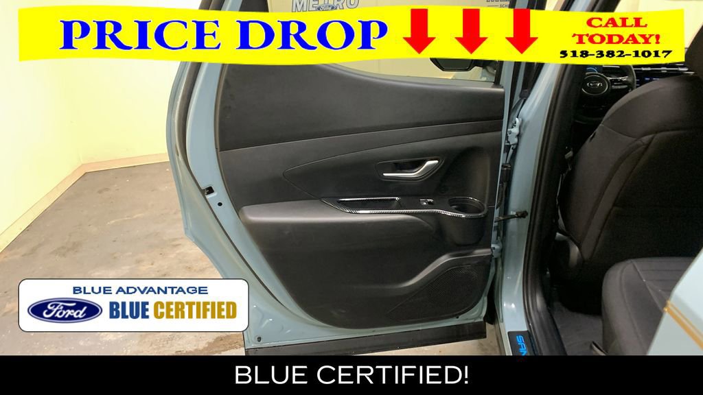 Used 2023 Hyundai Santa Cruz SEL w/ Activity Package AWD/4WD image 22