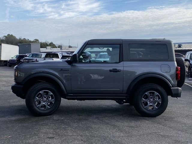 Certified 2024 Ford Bronco Big Bend image 2