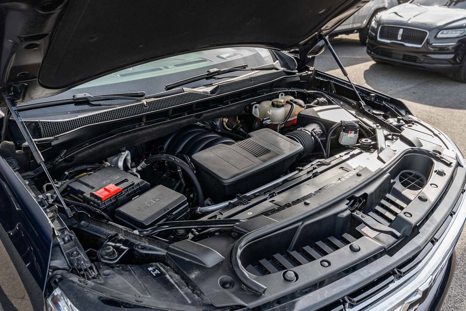 Used 2021 Chevrolet Tahoe LT image 21