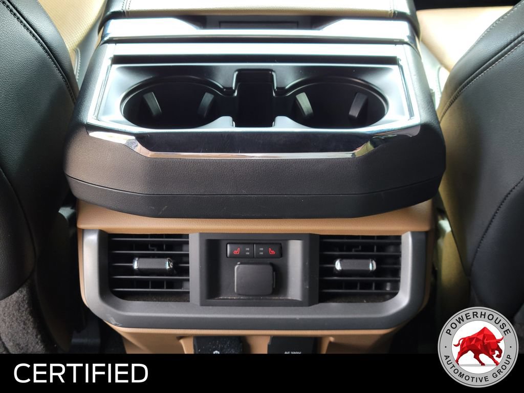 Certified 2021 Ford F150 Lariat w/ Equipment Group 502A High AWD/4WD image 16