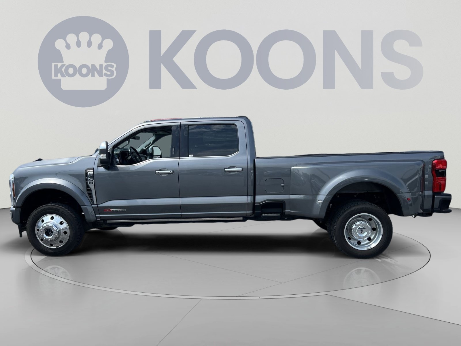 Certified 2024 Ford F450 Limited AWD/4WD image 13