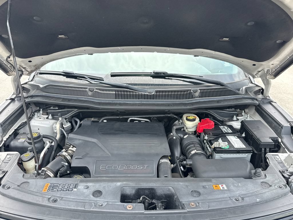 Certified 2018 Ford Explorer Sport AWD/4WD image 29