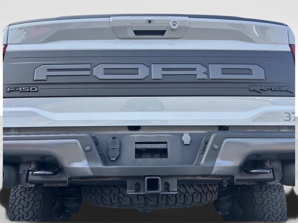 Certified 2023 Ford F150 Raptor w/ Raptor 37 Performance Package AWD/4WD image 30
