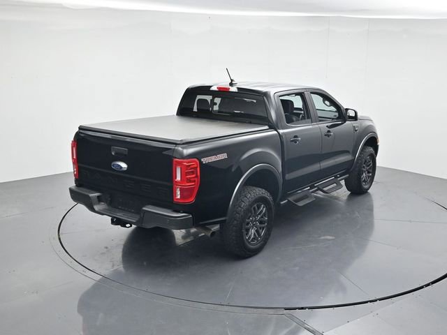 Certified 2023 Ford Ranger Lariat w/ Tremor Off-Road Package image 36