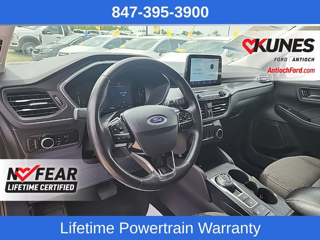 Certified 2024 Ford Escape Active AWD/4WD image 19