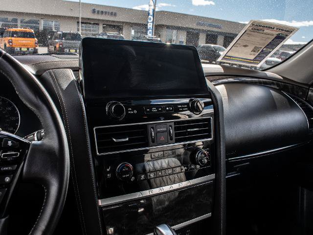 Used 2023 Nissan Armada Platinum AWD/4WD image 13