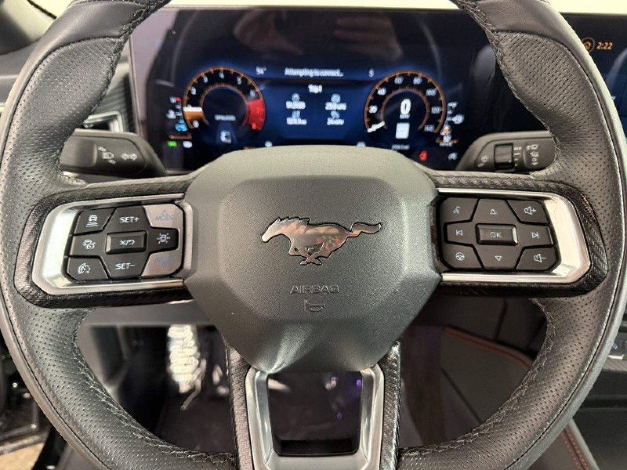 Certified 2025 Ford Mustang Premium image 18